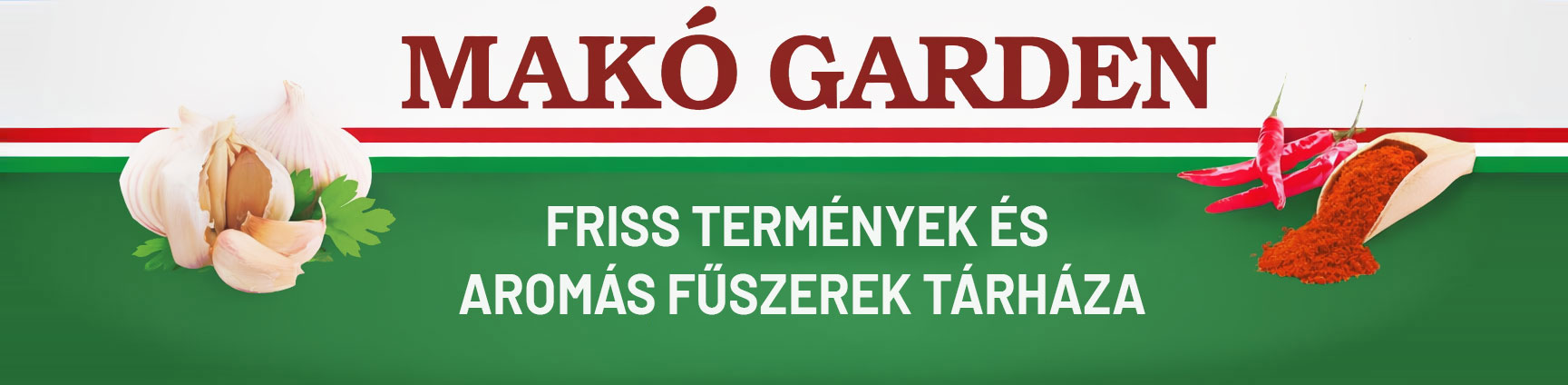 Makó Garden