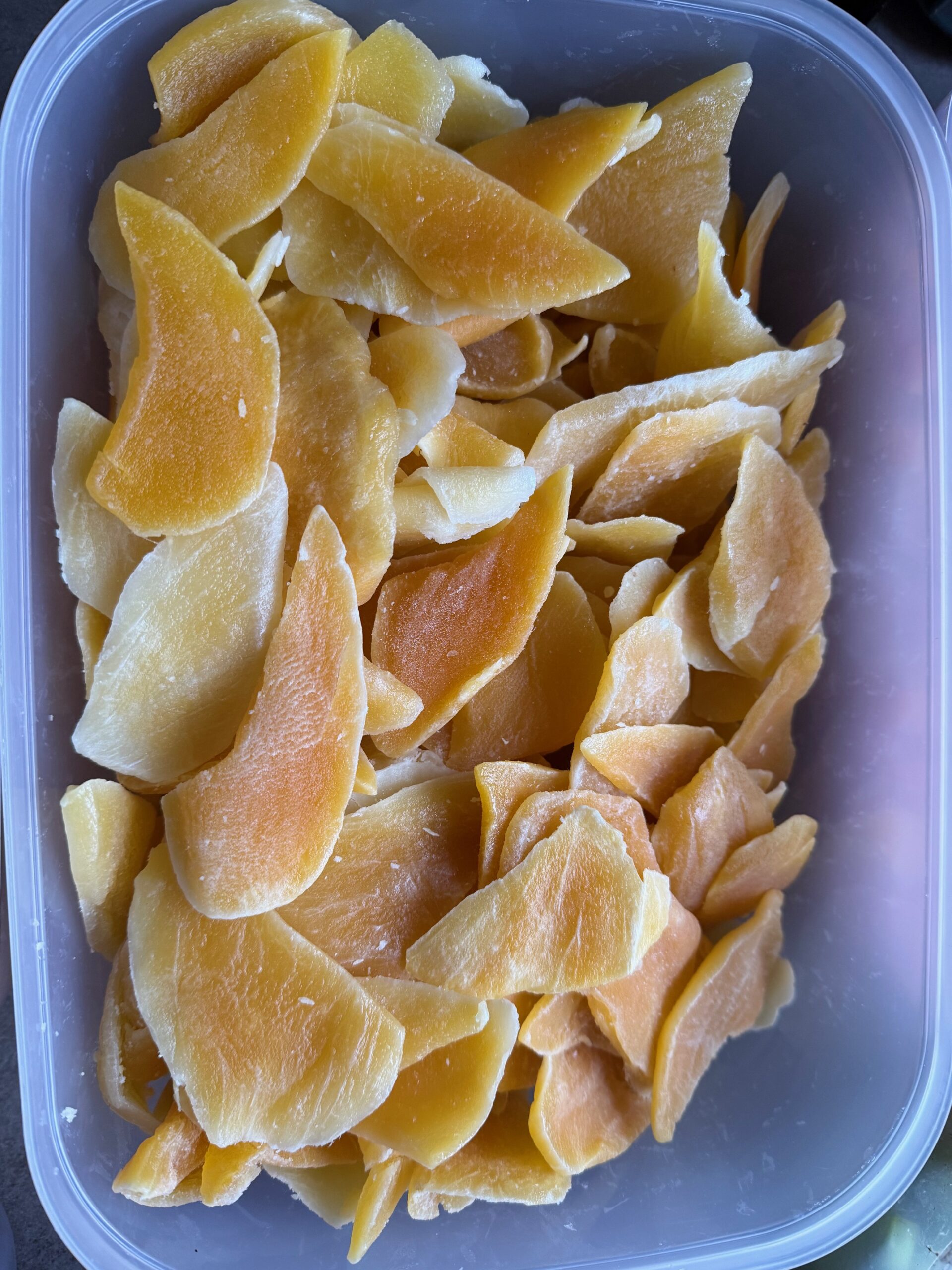 Mangó Aszalt 1 Kg