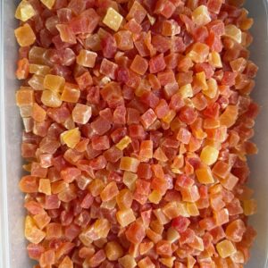 Papaya Aszalt 0.25 Kg (10 000 FT/Kg)