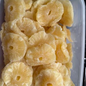 Ananász Aszalt 0.25 Kg (10 000 Ft/Kg)