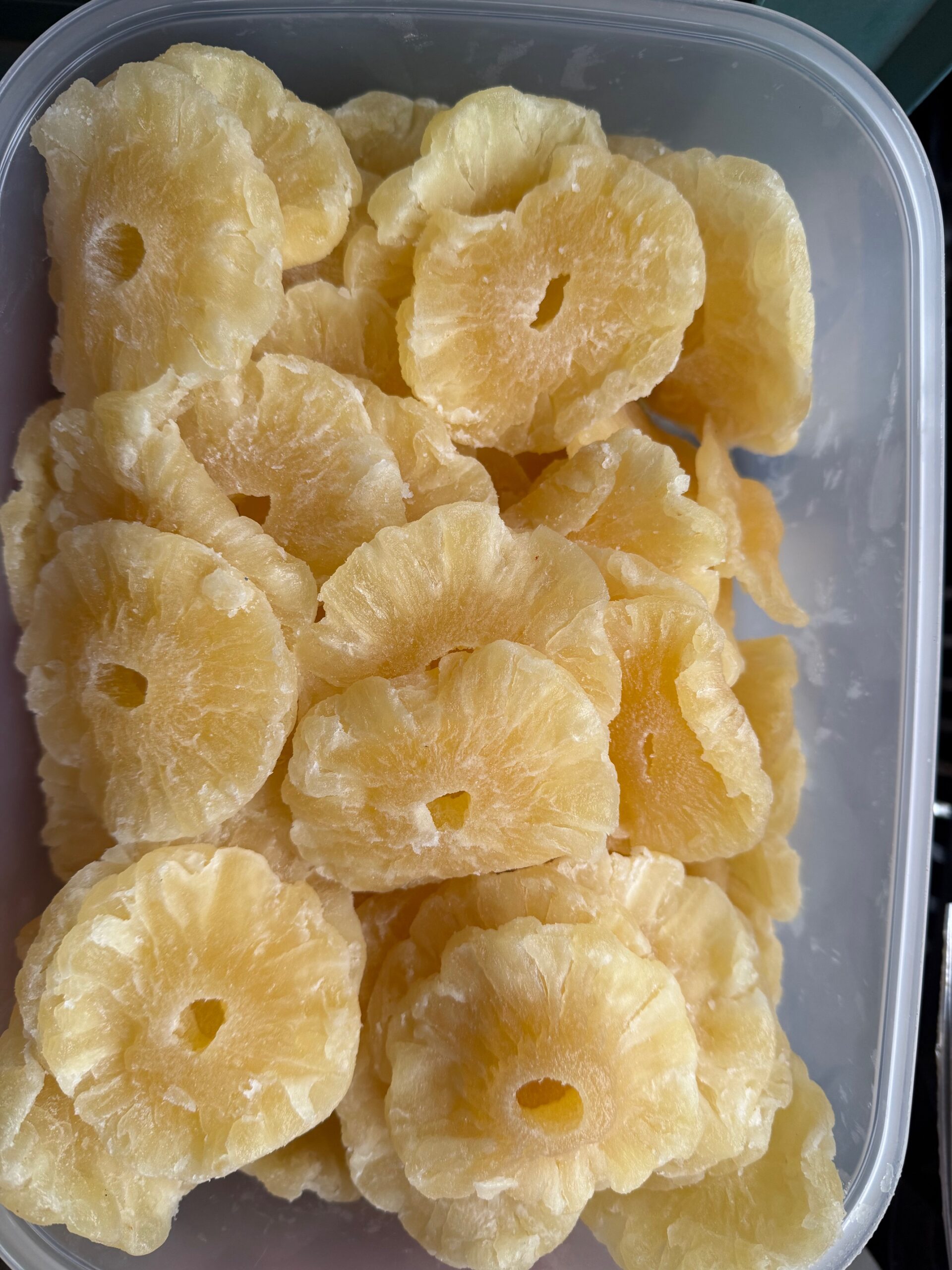 Ananász Aszalt 1 Kg