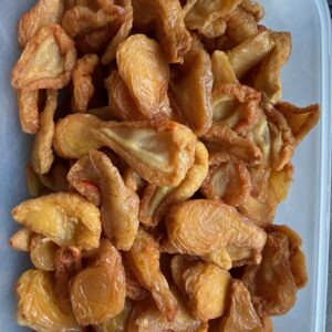 Körte Aszalt Cukormentes 0.25 Kg (10 000 Ft/ Kg)