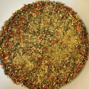 Ételízesítő keverék Sós (ízfokozómentes) 0.5 Kg