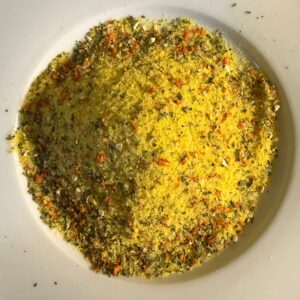 Ételízesítő keverék Sós 1 KG