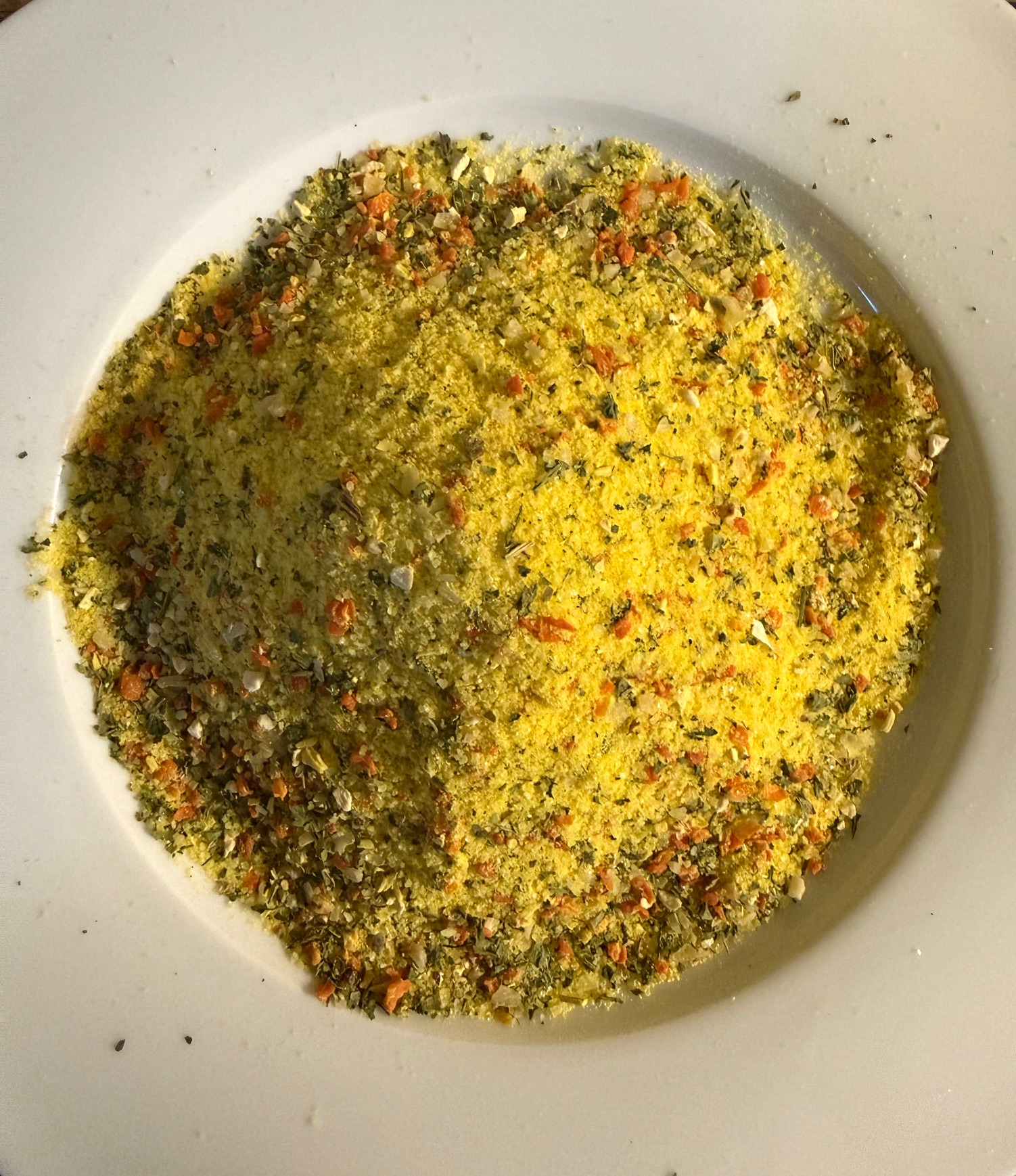 Ételízesítő keverék Sós 1 KG