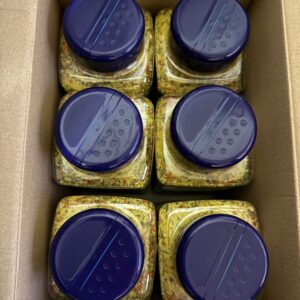 Ételízesítő keverék Sós 6X1 KG (6KG)