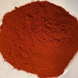 Csemege I.osztályú Fűszerpaprika Őrlemény 0.5 Kg