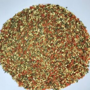 Natúr Zöldségkeverék 0.5 Kg (Só és ízfokozó mentes)